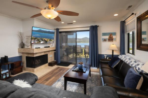 Big Bear Lakefront condo- walk to village Big Bear Lake